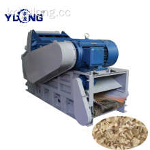 Yulong 목재 통나무 절단 기계